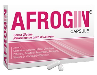 AFROGIN 30 CAPSULE - farmasorriso.com