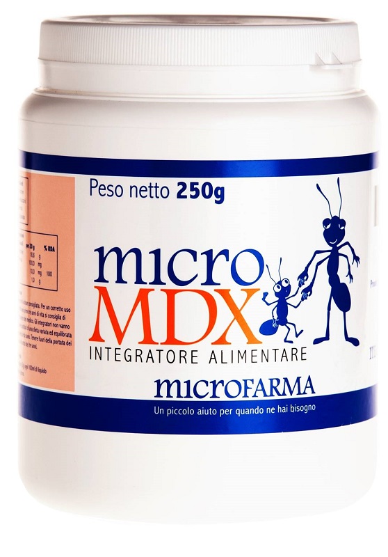 MICRO MDX 250 G - farmasorriso.com