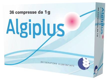ALGIPLUS 36 COMPRESSE DA 1 G - farmasorriso.com