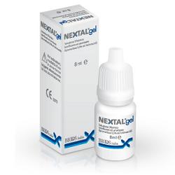 NEXTAL GEL OFTALMICO FLACONE 8 ML - farmasorriso.com