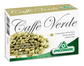 CAFFE' VERDE 60 CAPSULE - farmasorriso.com