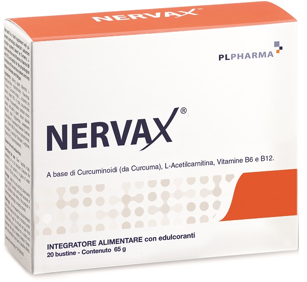 NERVAX 20 BUSTINE - farmasorriso.com