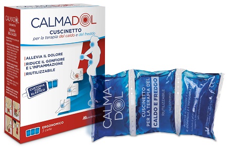 CALMADOL CUSCINETTO CALDO-FREDDO - farmasorriso.com
