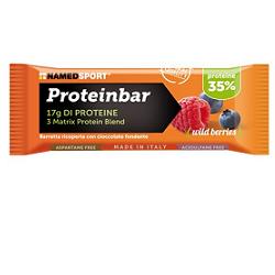 PROTEINBAR WILD BERRIES 50 G - farmasorriso.com