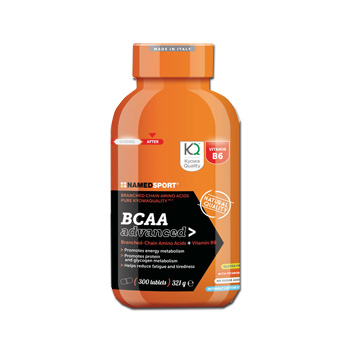 BCAA ADVANCED 300 COMPRESSE - farmasorriso.com