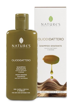 NATURES OLIODIDATTERO SHAMPOO IDRATANTE - farmasorriso.com