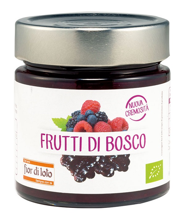 COMPOSTA FRUTTI BOSCO 250 G - farmasorriso.com