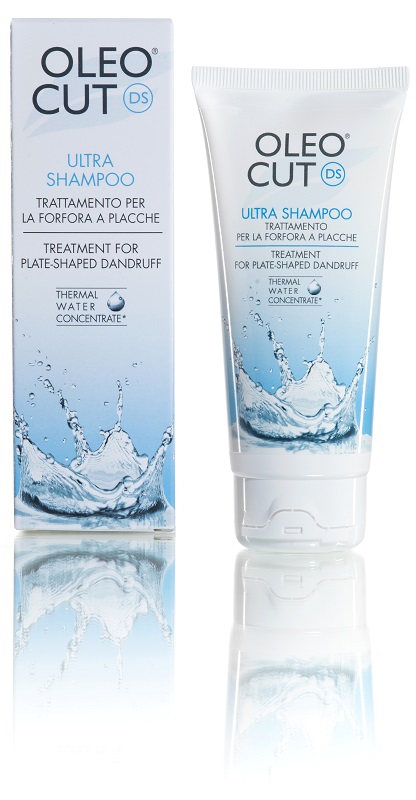 OLEOCUT DS ULTRA SHAMPOO 100 ML - farmasorriso.com