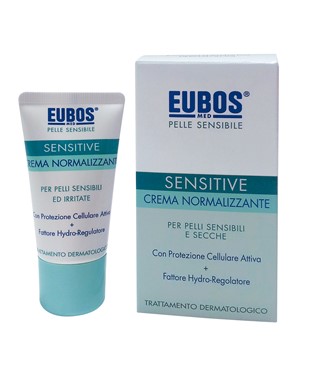 EUBOS SENSITIVE CREMA NORMALIZZANTE 25 ML - farmasorriso.com