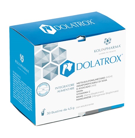 DOLATROX 30 BUSTE - farmasorriso.com