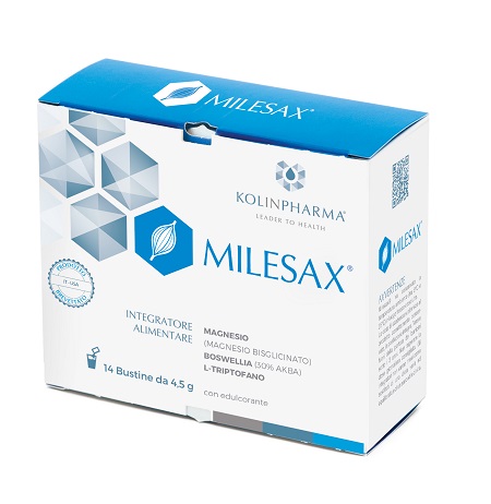 MILESAX 14 BUSTE - farmasorriso.com