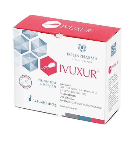 IVUXUR 14 BUSTE - farmasorriso.com