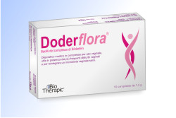 DODERFLORA 10 COMPRESSE USO VAGINALE - farmasorriso.com
