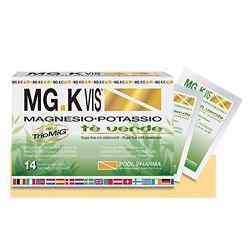 MGK VIS 14 BUSTE TE' VERDE - farmasorriso.com
