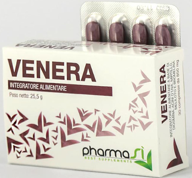 VENERA 30 COMPRESSE - farmasorriso.com