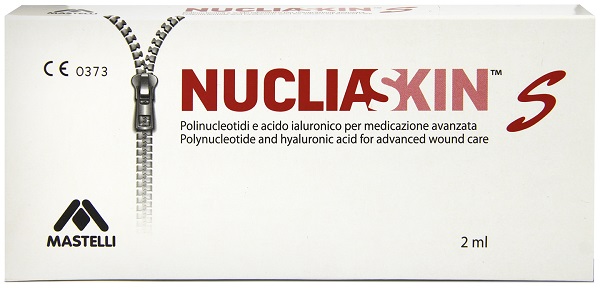 NUCLIASKIN S GEL FIALA SIRINGA SENZA AGO 2 ML USO ESTERNO - farmasorriso.com