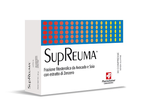 SUPREUMA 30 COMPRESSE - farmasorriso.com