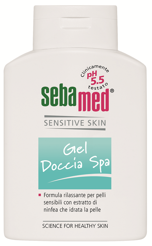 SEBAMED GEL DOCCIA SPA 200 ML - farmasorriso.com
