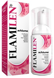 FLAMILEN SCHIUMA 100 ML - farmasorriso.com