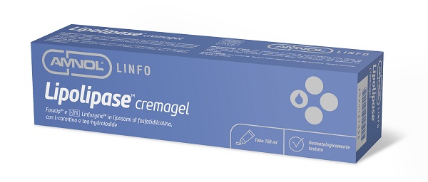 LIPOLIPASE CREMAGEL 150 ML - farmasorriso.com