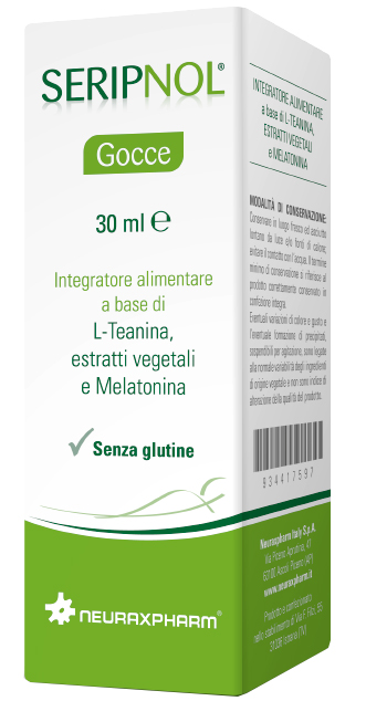 SERIPNOL GOCCE 30 ML - farmasorriso.com