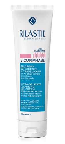 RILASTIL SICURPHASE GELCREMA DETERGENTE 250 ML - farmasorriso.com