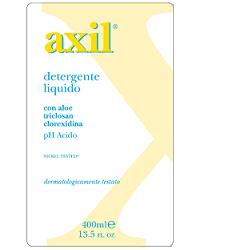 AXIL DETERGENTE FLACONE 400 ML - farmasorriso.com
