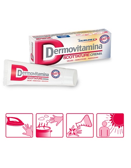 DERMOVITAMINA FOTOCLIN SCOTTATURE CREMA 30 ML - farmasorriso.com