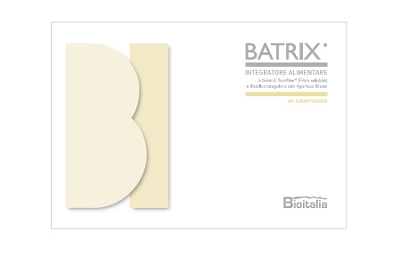 BATRIX 30 COMPRESSE DA 1050 MG - farmasorriso.com