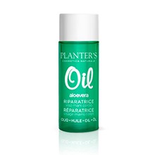 PLANTER'S ALOE VERA OIL RIPARATRICE VISO MANI CORPO 10 REGOLE - farmasorriso.com