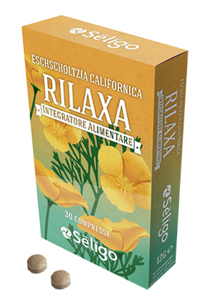 RILAXA 30 COMPRESSE - farmasorriso.com
