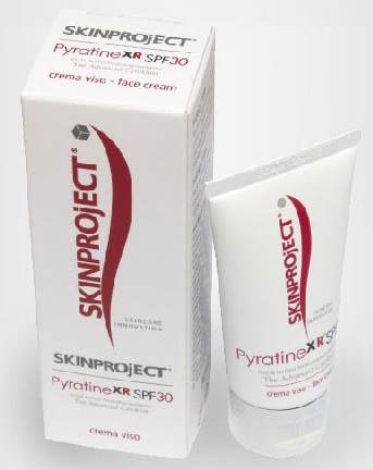 SKINPROJECT PYRATINE XR SPF 30 TUBETTO 30 ML - farmasorriso.com