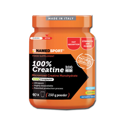 CREATINA 100% 500 G - farmasorriso.com