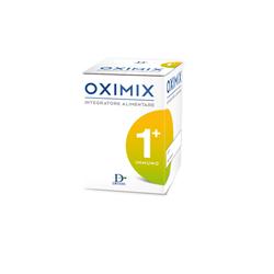 OXIMIX 1+ IMMUNO 40 CAPSULE - farmasorriso.com