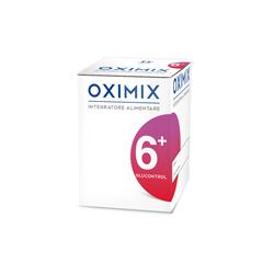 OXIMIX 6+ GLUCOCONTROL 40 CAPSULE - farmasorriso.com