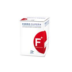 FERRO SUPER+ 40 CAPSULE - farmasorriso.com