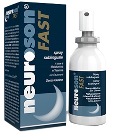 NEUROSON FAST SPRAY FLACONE 30 ML - farmasorriso.com