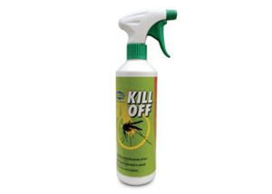 KILL OFF FLACONE 500 ML - farmasorriso.com