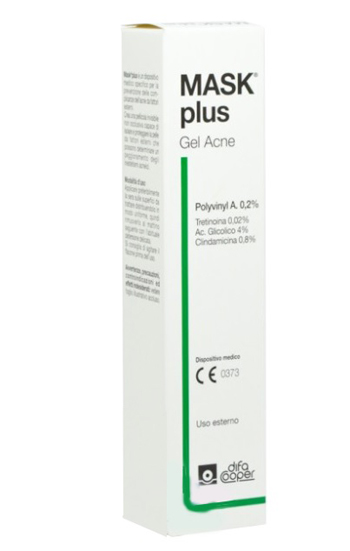 MASK PLUS GEL 50 ML - farmasorriso.com