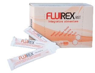 FLUIREX 20 BUSTINE DA 7,5 ML ASTUCCIO 150 ML - farmasorriso.com