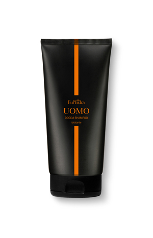 EUPHIDRA UOMO DOCCIA SHAMPOO IDRATANTE 200 ML - farmasorriso.com