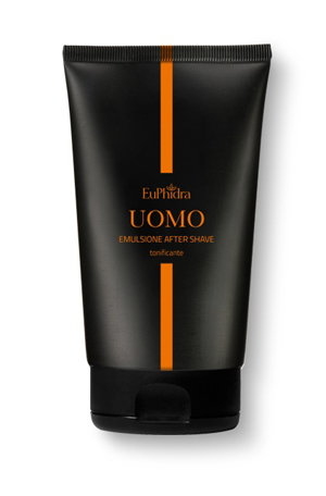 EUPHIDRA UOMO EMULSIONE AFTER SHAVE 100 ML - farmasorriso.com