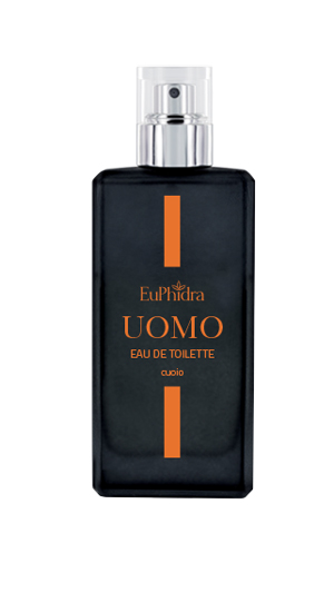 EUPHIDRA UOMO CUOIO EAU DE TOILETTE 50 ML - farmasorriso.com
