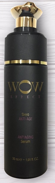 WOW EFFECT SIERO ANTIAGE 30 ML - farmasorriso.com