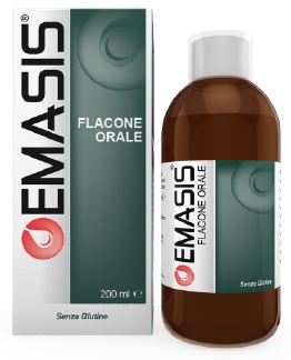 EMASIS FLACONE 200 ML - farmasorriso.com