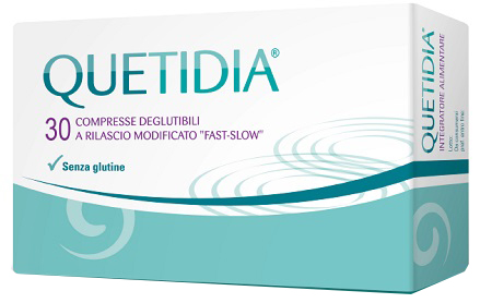 QUETIDIA 30 COMPRESSE - farmasorriso.com