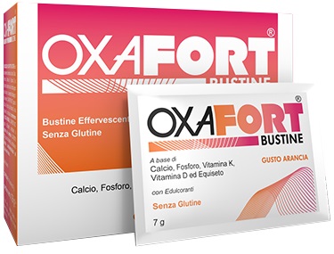 OXAFORT 18 BUSTINE IN ASTUCCIO DA 126 G - farmasorriso.com
