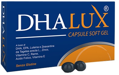 DHALUX BLISTER 30 CAPSULE MOLLI ASTUCCIO 27,36 G - farmasorriso.com