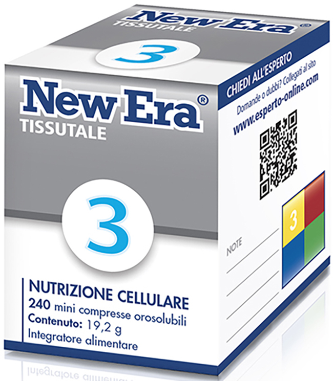 NEW ERA 3 240 GRANULI - farmasorriso.com