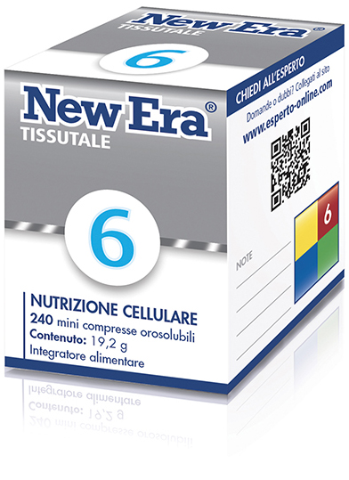 NEW ERA 6 240 GRANULI - farmasorriso.com